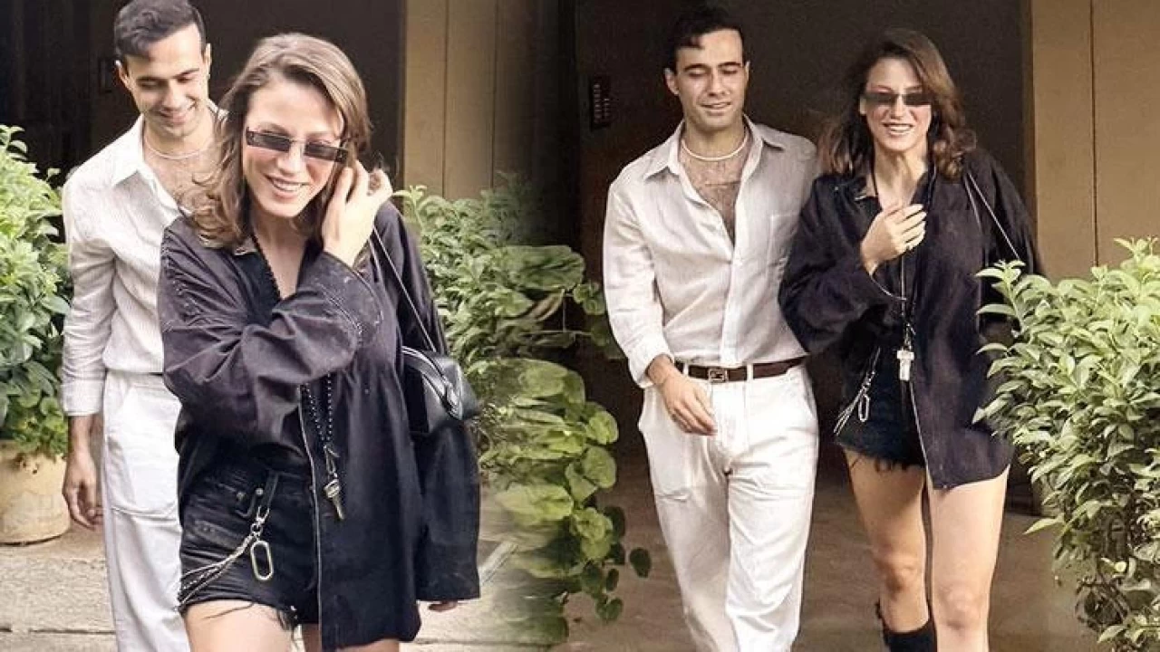 Serenay Sarıkaya'nın Ayrılık Sonrası İlk Görüntüsü! Morali Bozuk ve Keyifsiz