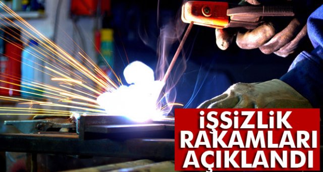 İşsizlik Ocak'ta arttı!