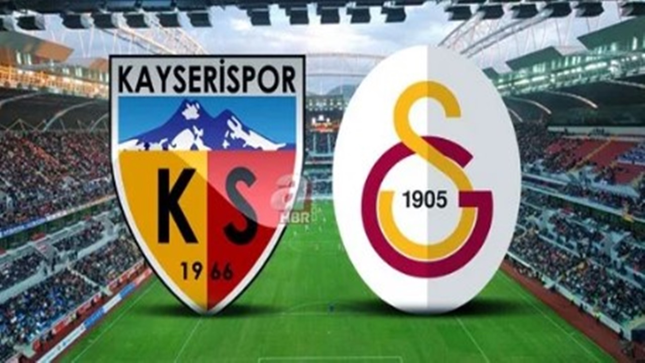 Kayserispor Galatasaray maçının hakemi belli oldu! Süper Lig 17. hafta hakem aramaları