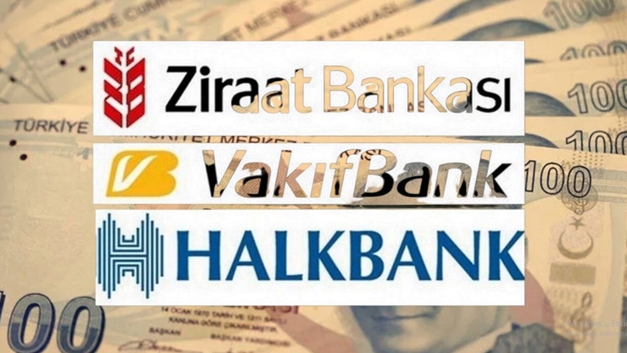 Ziraat, Vakıfbank ve Halkbank’tan 1.99 Faizli Kredi İmkanı!