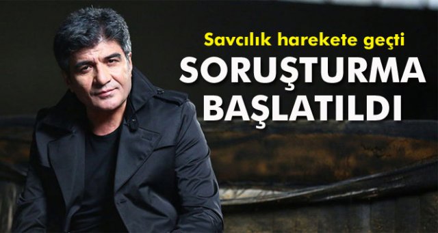 Savcılık, İbrahim Erkal olayına soruşturma başlattı