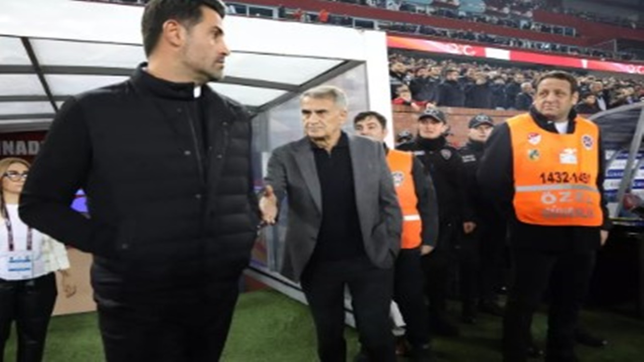 Volkan Demirel Şenol Güneş kavgası büyüyor! Volkan Demirel'den ilk açıklama