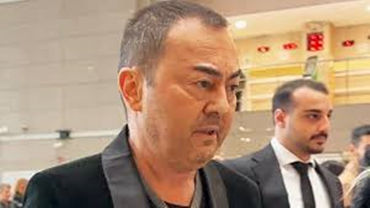 Serdar Ortaç mahkemede aylık gelirini açıkladı