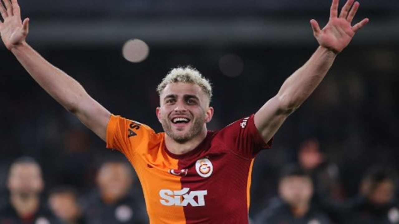 Galatasaraylı Barış Alper Yılmaz’a kötü haber! Gol sevincini elinden aldılar