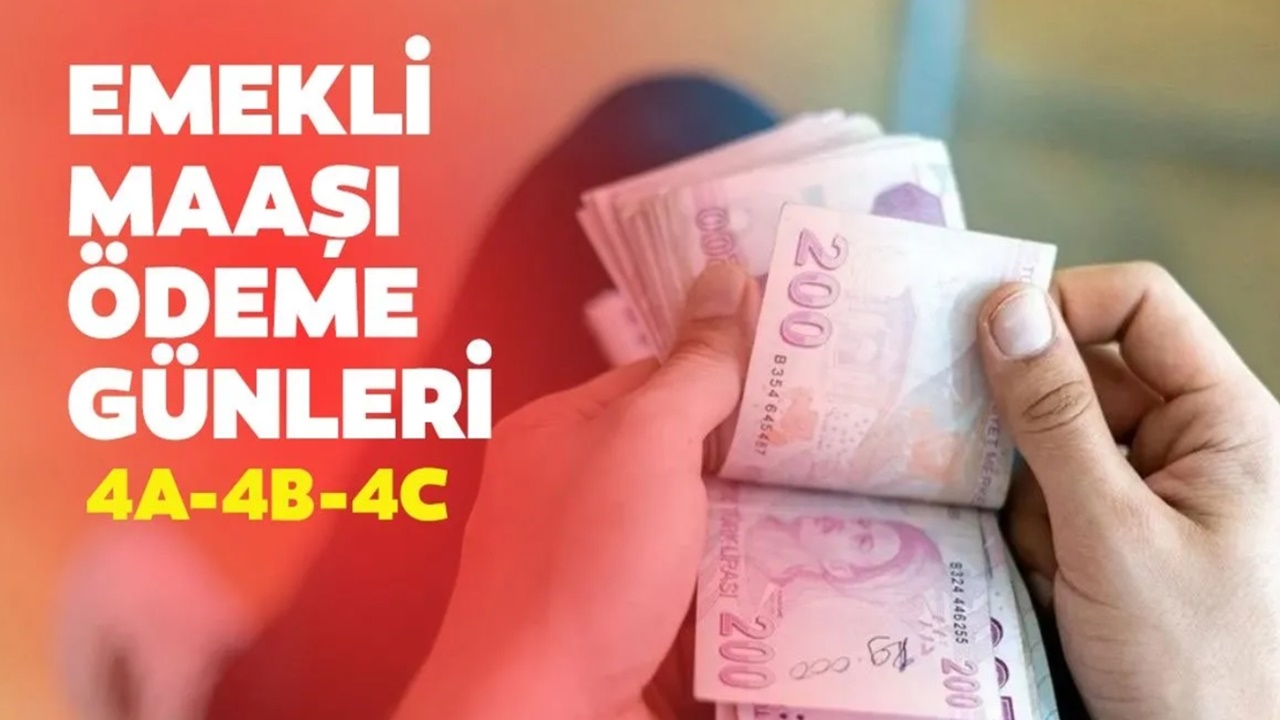 Emekli Maaş Ödeme Takvimi Değişiyor! 2025'te Yapılacak Değişikliği SGK Açıkladı