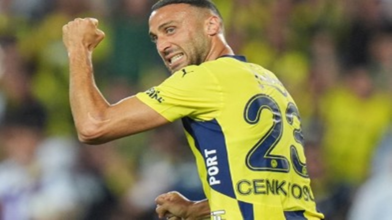 Cenk Tosun Fenerbahçe ile tamam mı devam mı diyor! Kararını verdi