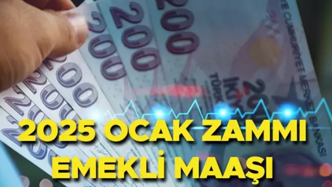 SGK SSK BAĞKUR 4C Emekli Kök Maaş Hesaplama Tablosu! İşte Yeni Zamlı Maaş Listesi