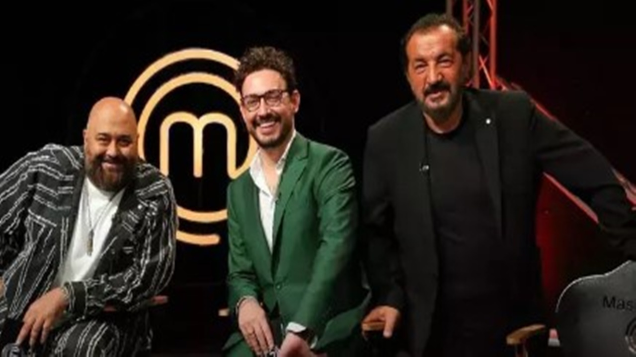 Masterchef şampiyonu geri döndü! Bir kez daha Masterchef stüdyosunda