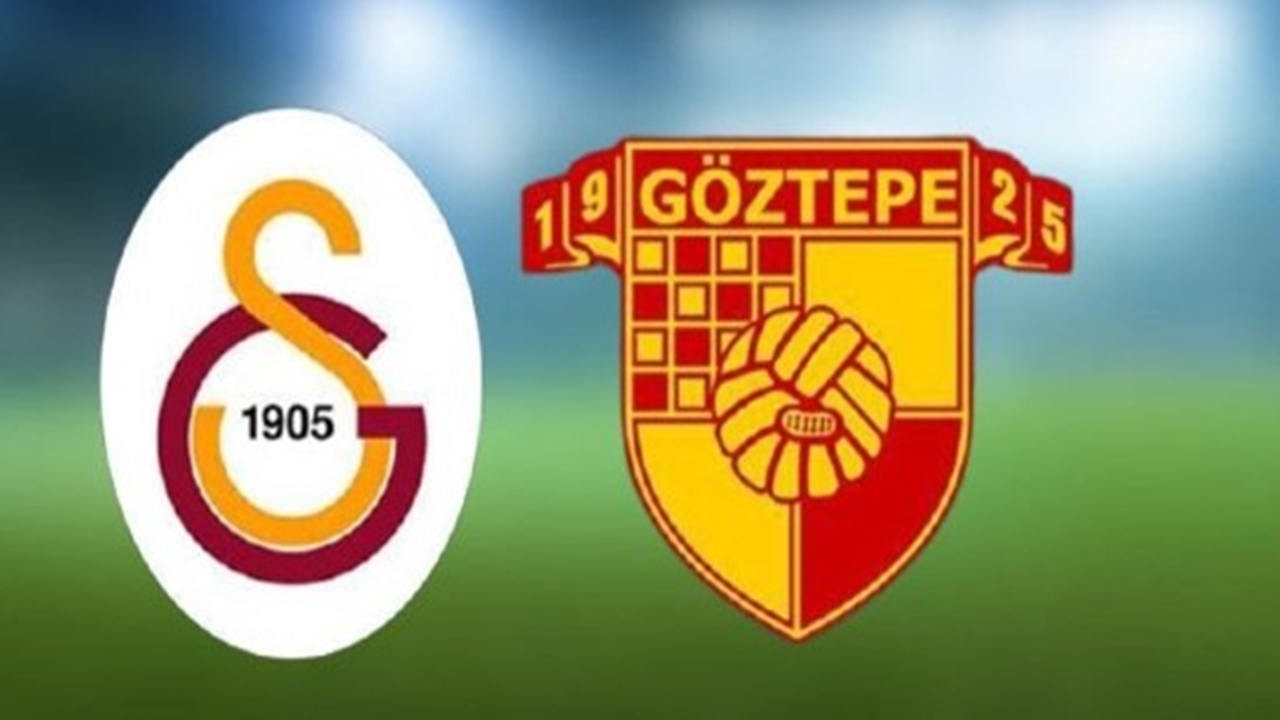 Galatasaray Göztepe maçı için geri sayım! Göztepe deplasmanda Galatasaray’ın konuğu