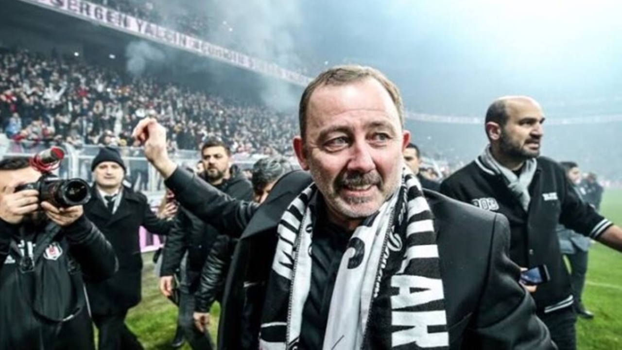 Sergen Yalçın Beşiktaş’a tamam dedi! Takımın başına geçeceği tarih bile belli