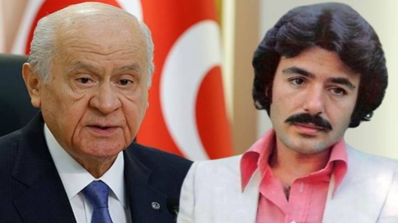 Devlet Bahçeli’den Ferdi Tayfur’a duygusal veda! Paylaşımı herkesi ağlattı