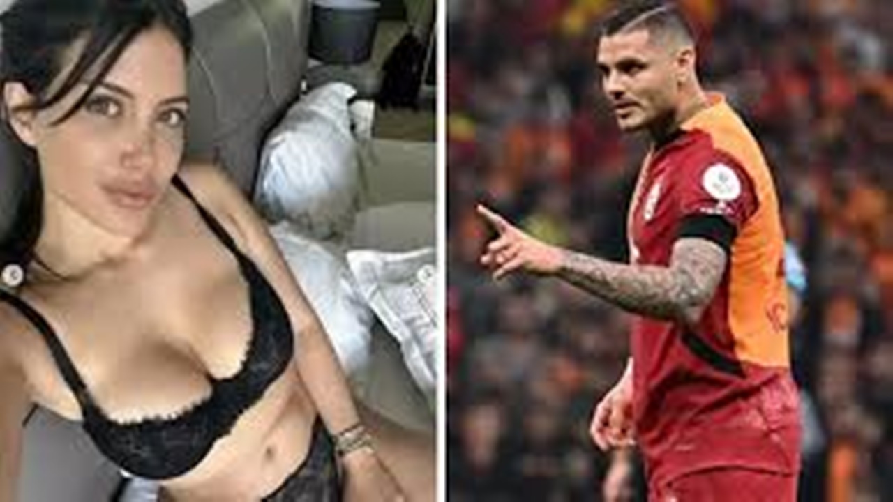 Wanda Nara’dan Icardi'yi çileden çıkaracak hareket