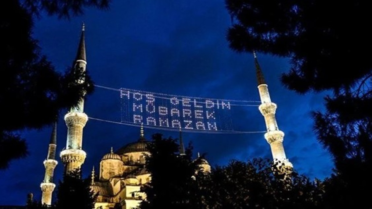 2025 Ramazan başlangıcı tarihi! Ramazan ayına geri sayım başladı