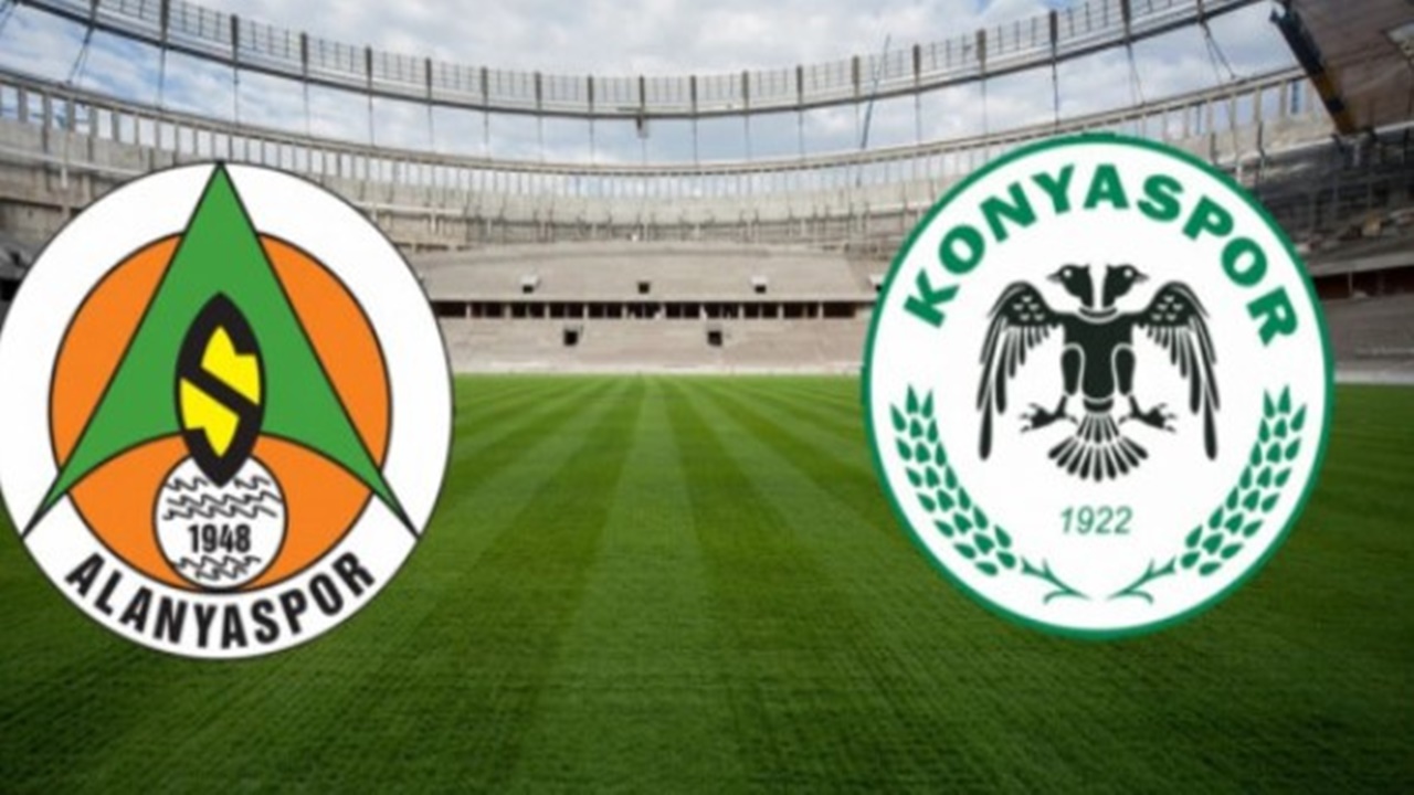 Alanyaspor Konyaspor muhtemel 11! Konyaspor’da deplasmanda sürpriz