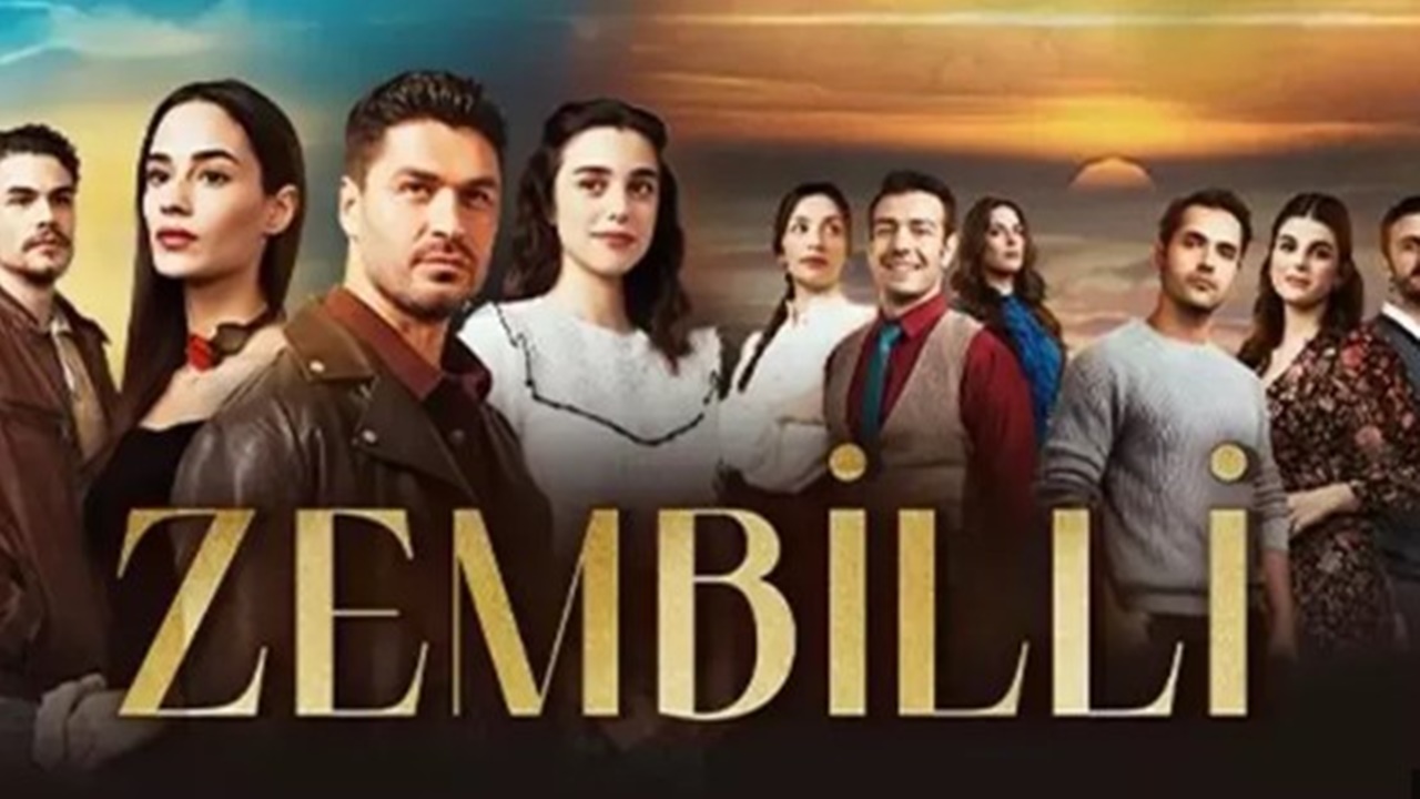 Zembilli oyuncuları! ATV Zembilli dizisi konusu ve kadrosu