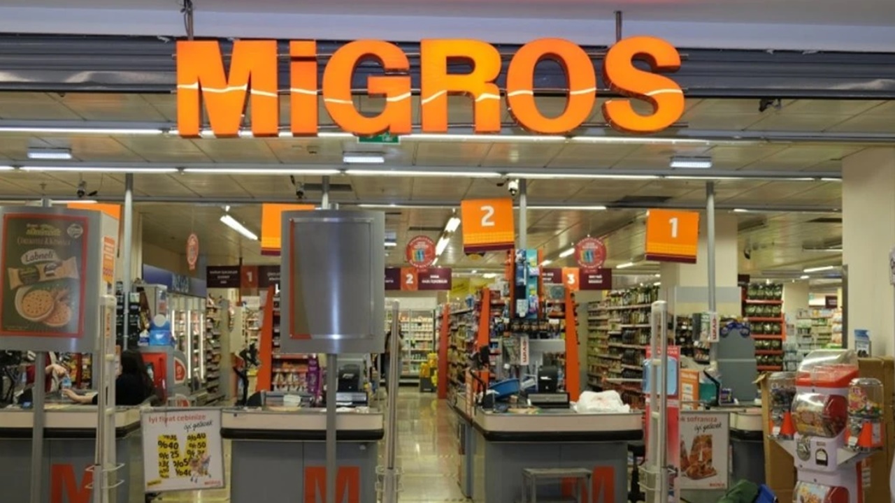 Migros SEÇ AL İndirimleri Başladı: Zeytinyağı, Çay, Bulaşık Makinesi Tableti İndirimde