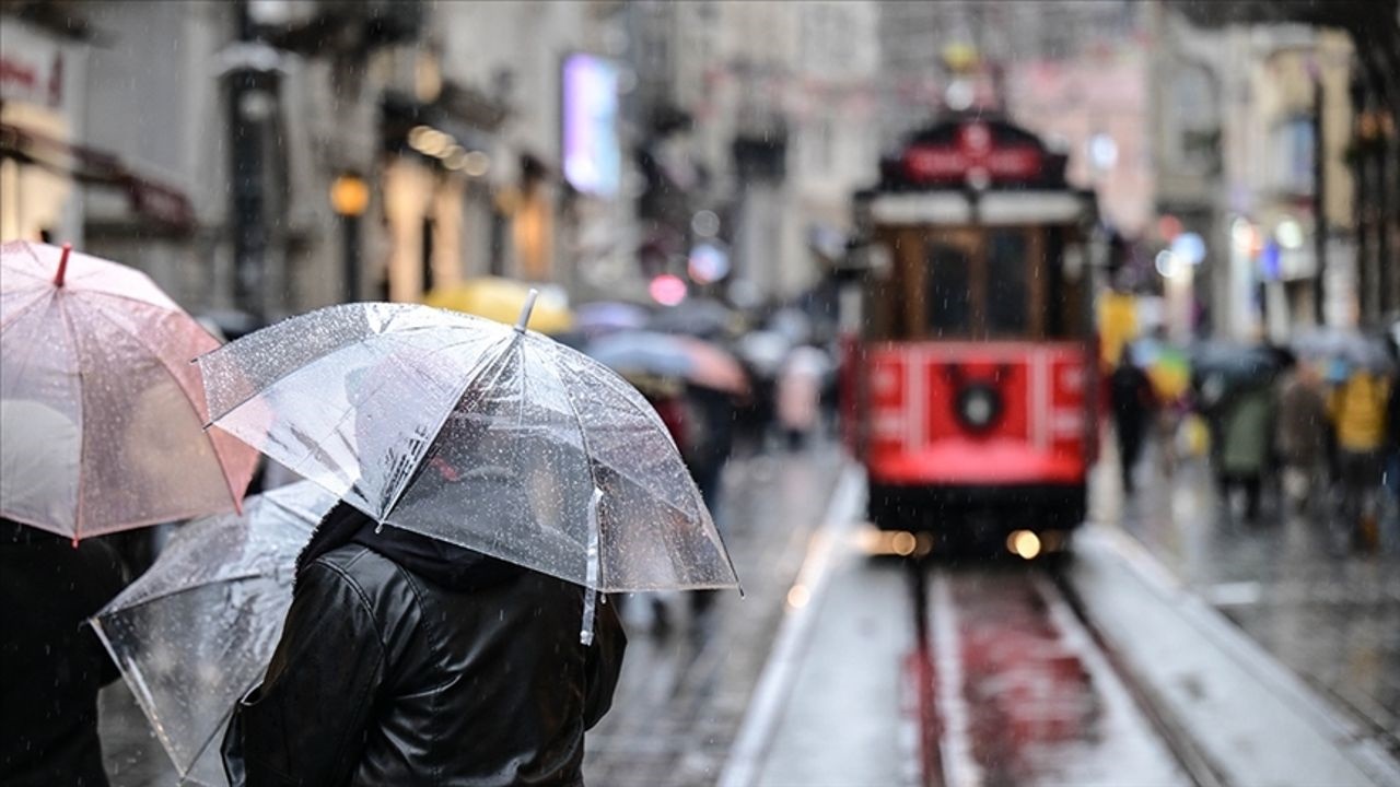 Meteorolojiden uyarı! Sıcaklıklar 10 derece birden düşecek