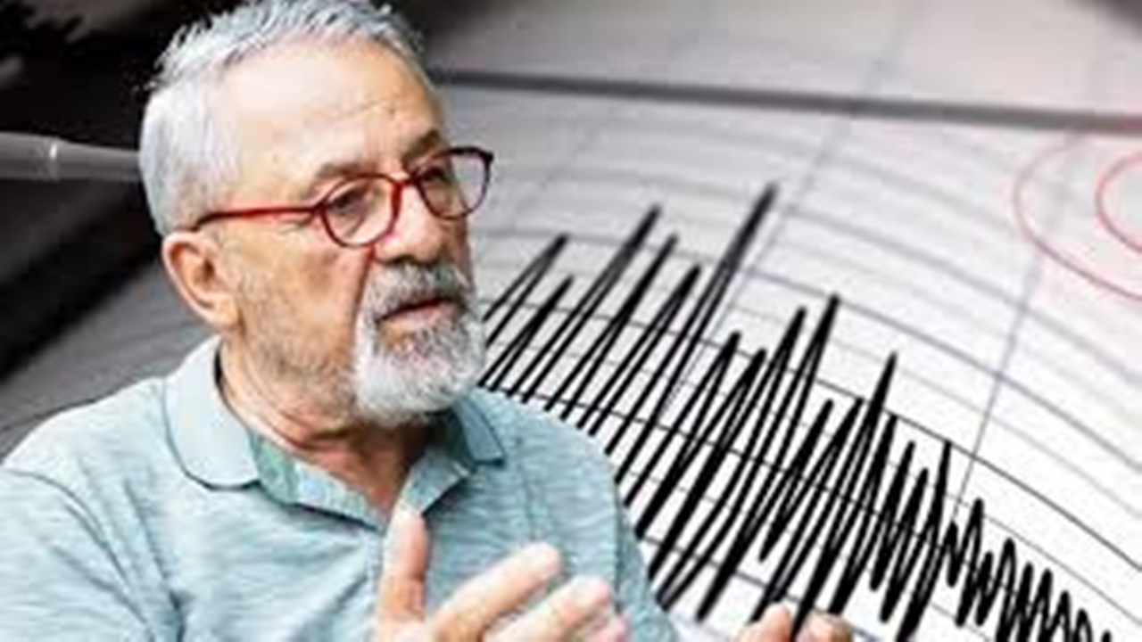 Naci Görür'den o il için korkutan uyarı! 7.4'lük deprem 10 büyüklüğünde hissedilir