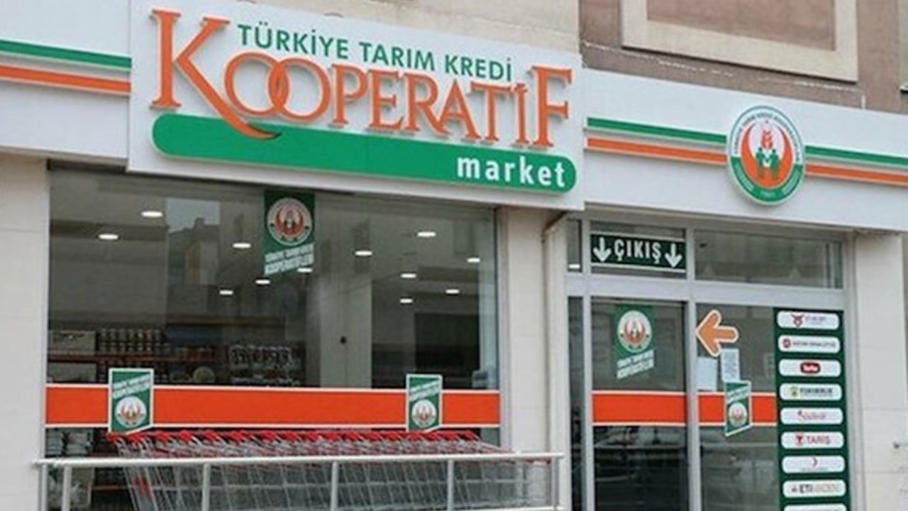 Tarım Kredi’den 2 Günlük Dev İndirim; Ayçiçek Yağı, Zeytinyağı, Çay, Tavuk Hepsi Dip Fiyata Düştü