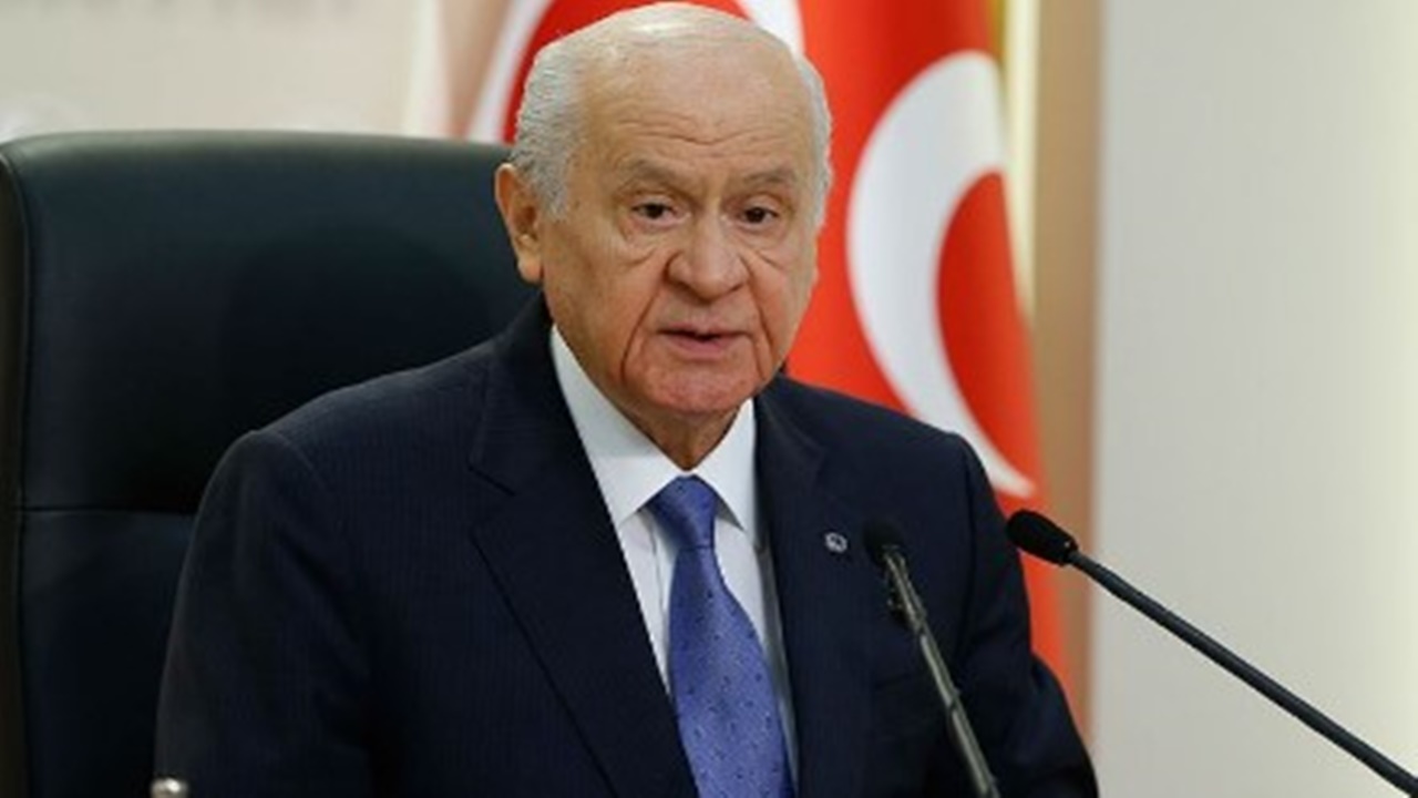 Bahçeli Meclis kürsüsünden seslendi! Gündem DEM Parti’nin İmralı ile yapacağı 2. görüşme