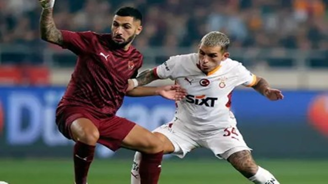 Yabancı VAR hakeminin olduğu Galatasaray maçında ofsayt krizi