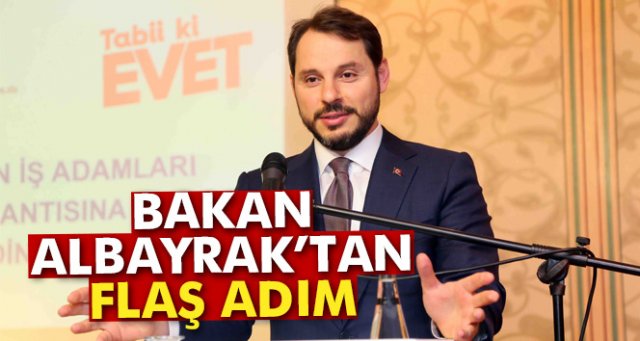 Bakan Berat Albayrak suikast davasına müdahil oluyor