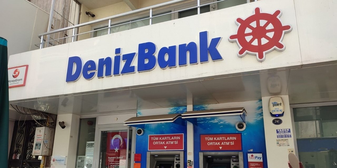 Cüzdanını alan Denizbank şubesine gelsin! 110.000 TL ödeme verilecek!