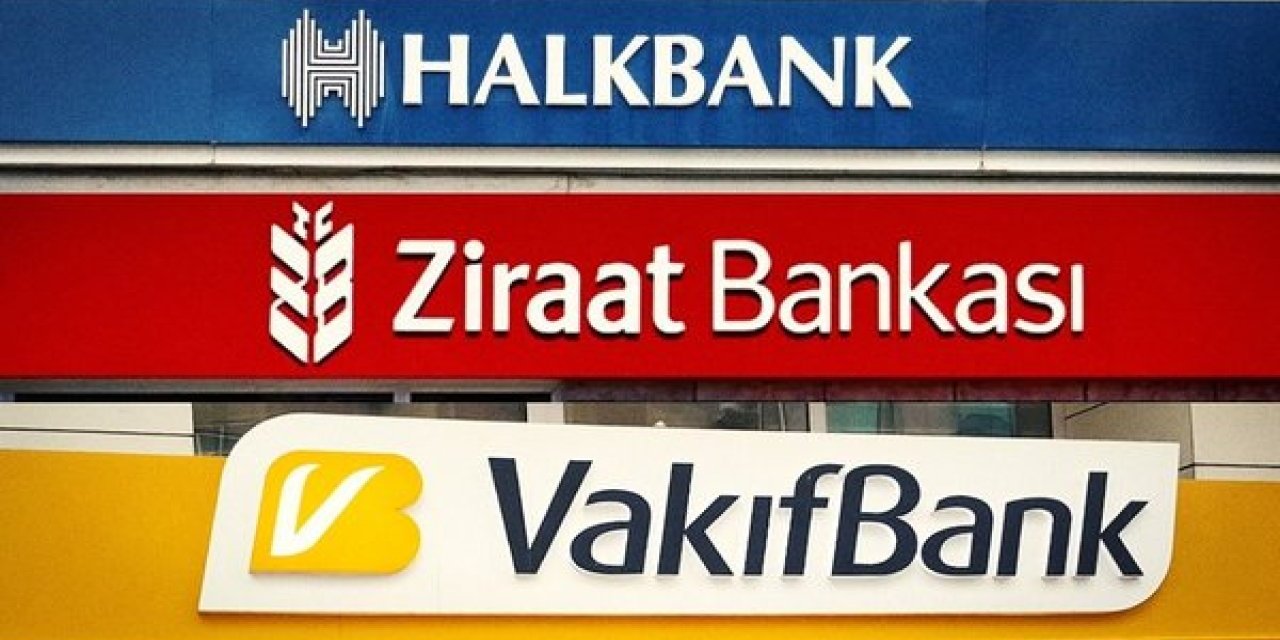 Ziraat Bankası Vakıfbank Halkbank 111.000 TL Ödeme Yapacak