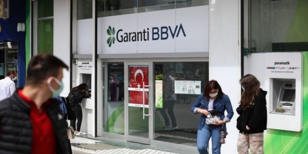 Garanti Bankası Tüm Borçları Kapatıyor