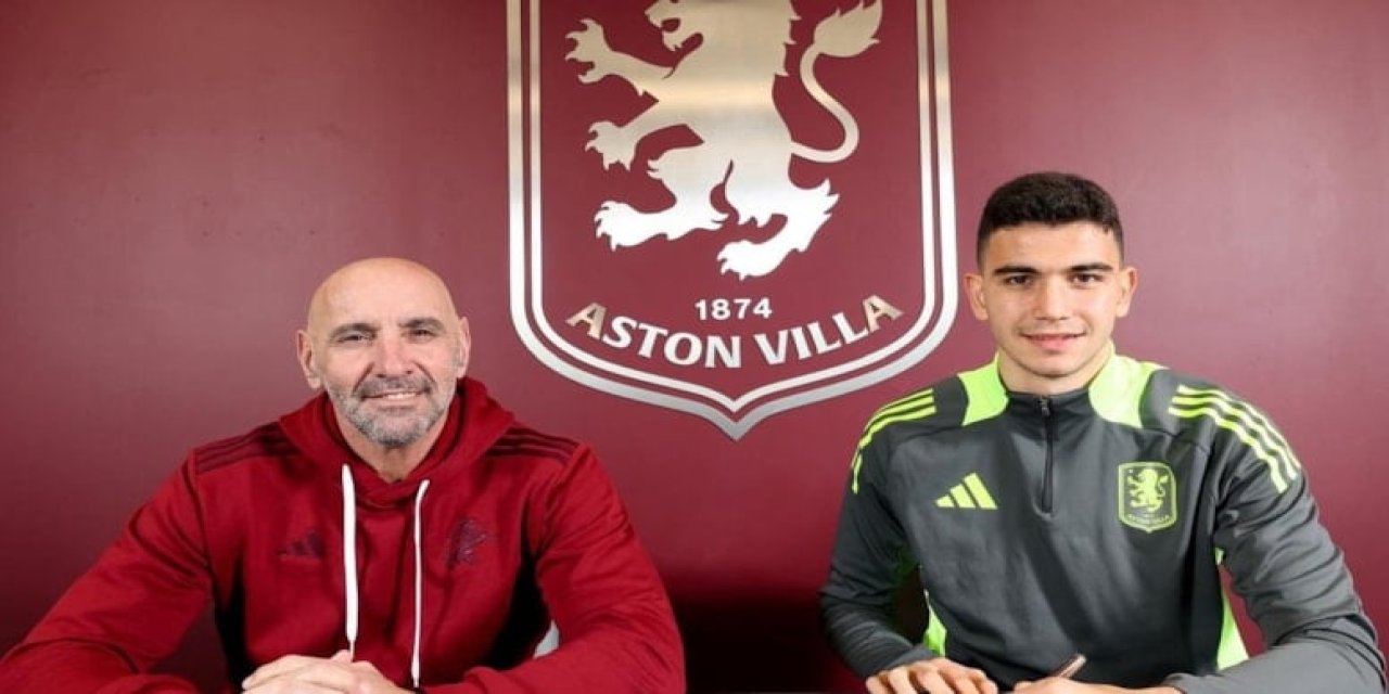 Aston Villa’dan Türk Yıldız Hamlesi! Yasin Özcan Premier Lig'de...