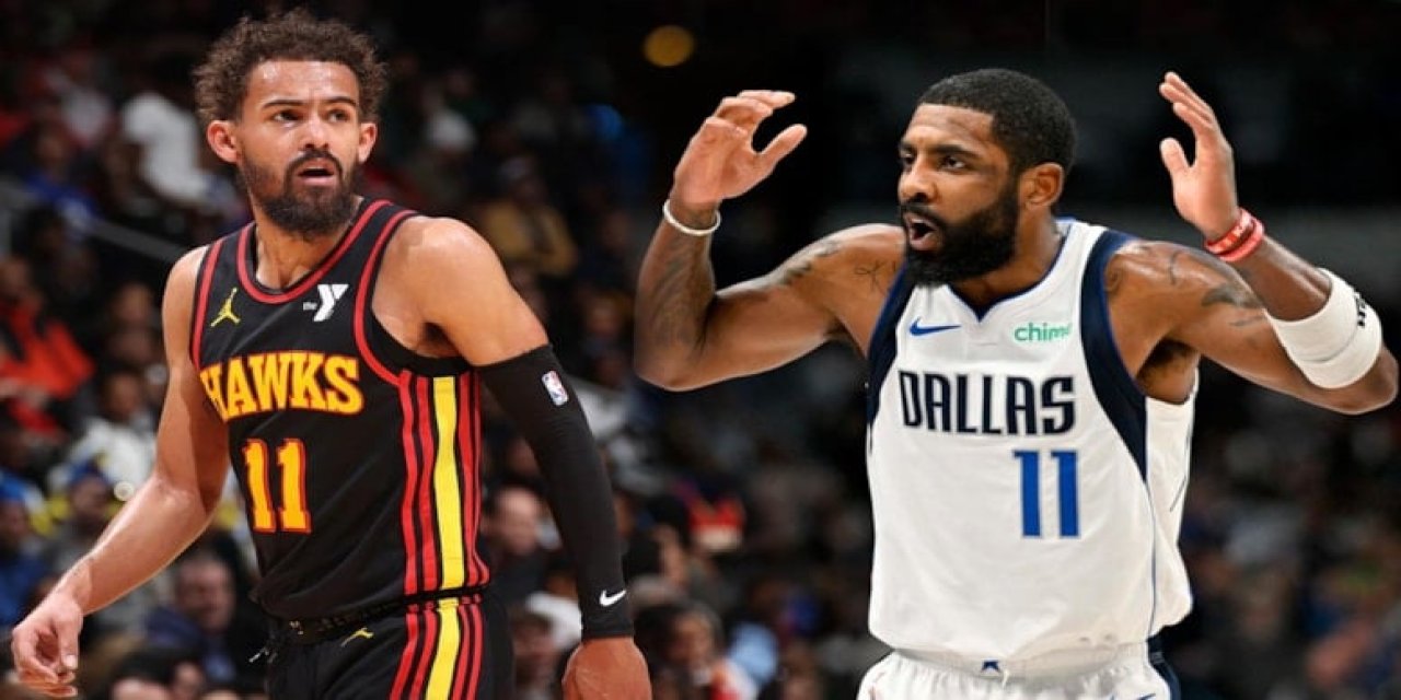 NBA All-Star Kadrosunda Sürpriz Değişiklik: Kyrie Irving ve Trae Young Yer Alacak!