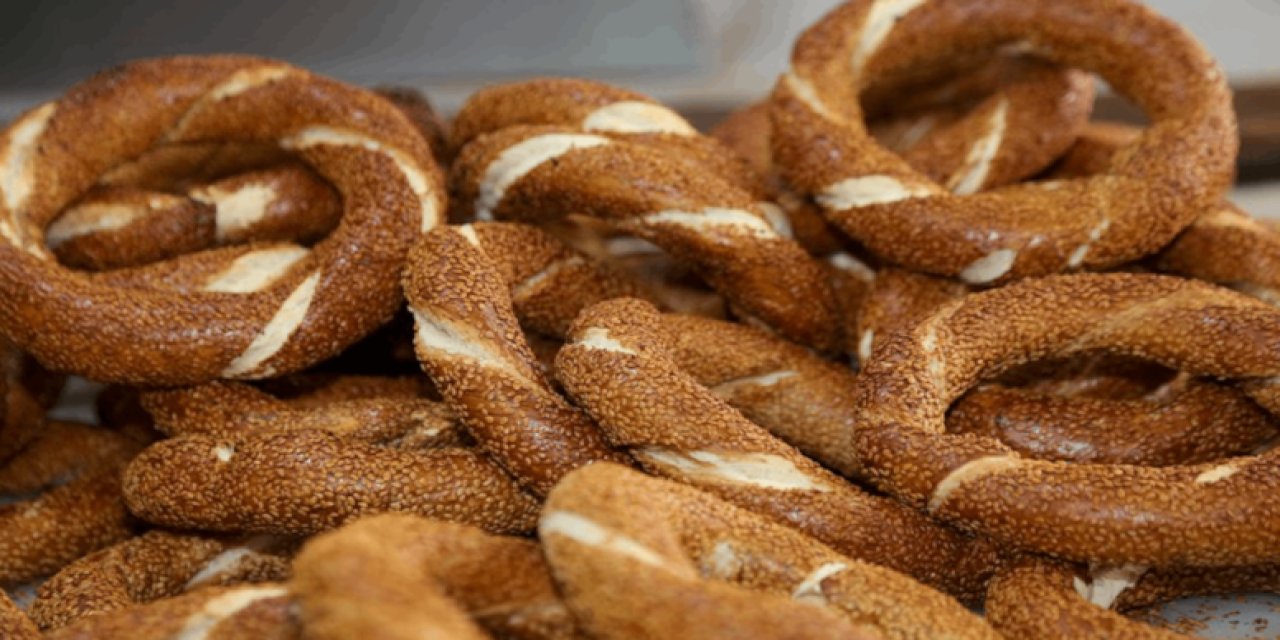 Konya’da Simit Fiyatlarına Şok Zam: 3 Çocuklu Aile Aylık 14 Bin 863 Lira Ödeyecek!