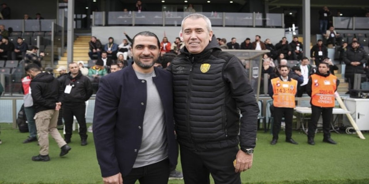 Ankaragücü'nde Kemal Özdeş Dönemi Sona Erdi!