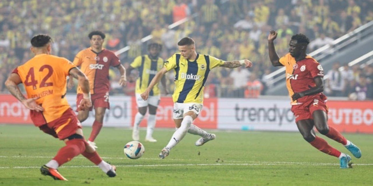 Galatasaray-Fenerbahçe Derbisinin Tarihi ve Saati Belli Oldu!