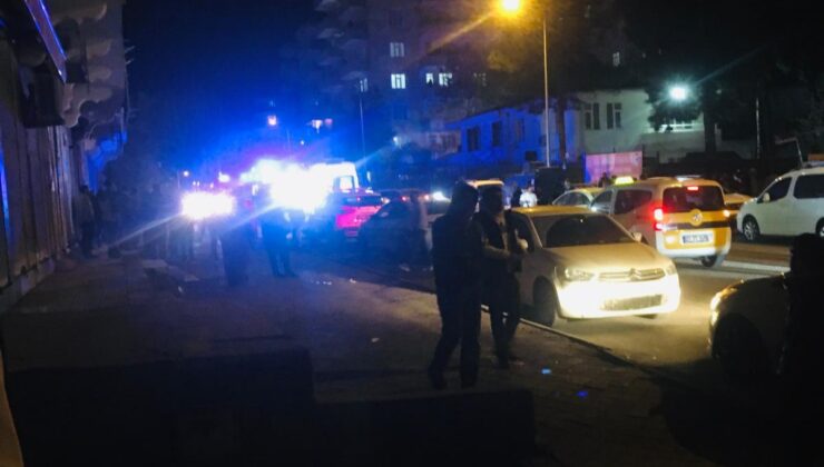 Diyarbakır huzurevleri son dakika çatışma 12 yaralı