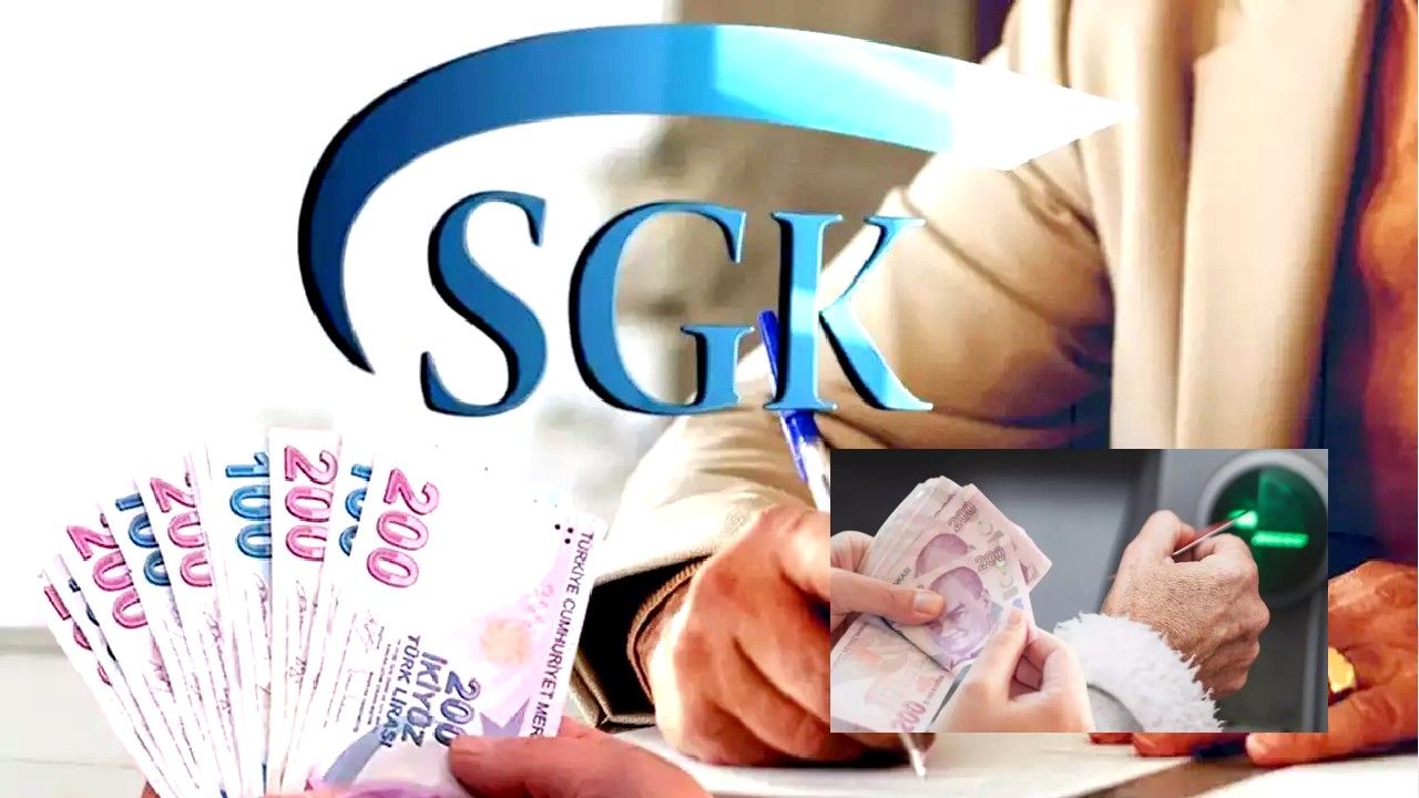 SSK başlangıcı 1990, 2002 ve 2013 olan yaşadı! 1800 ve 2160 günle erken emeklilik kapıda