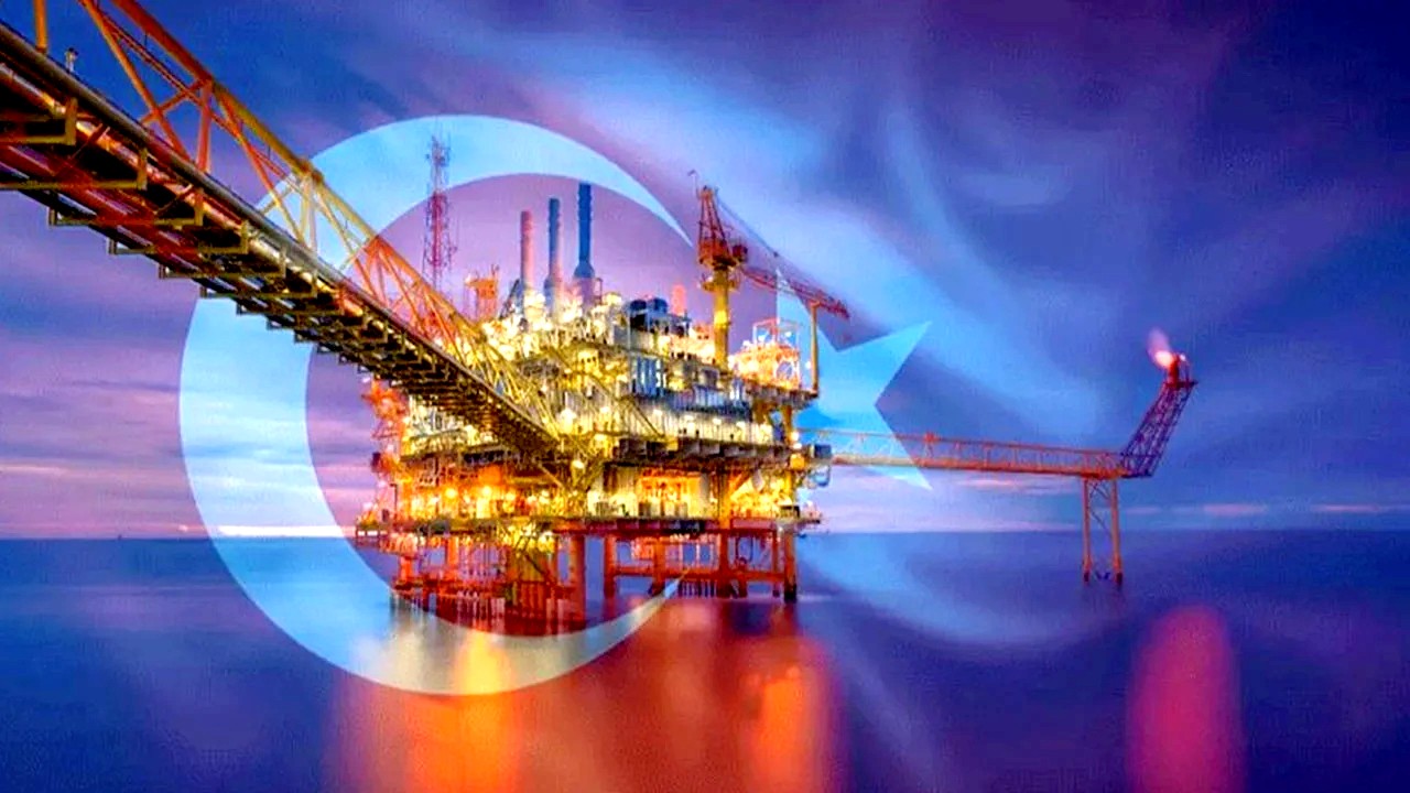 Türkiye'den yüzyılın doğalgaz keşfi; Yarısı bizim olacak