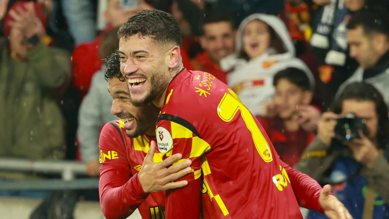 Resmen duyuruldu; Romulo transferi gerçekleşti