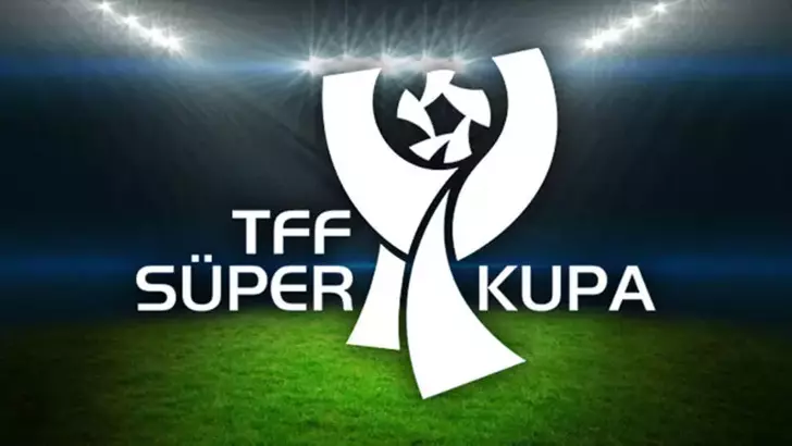Süper Kupa'da Yeni format: TFF duyurdu