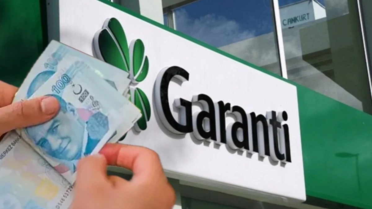 Garanti BBVA’dan Bayrama Özel 75.000 TL Faizsiz Nakit Desteği