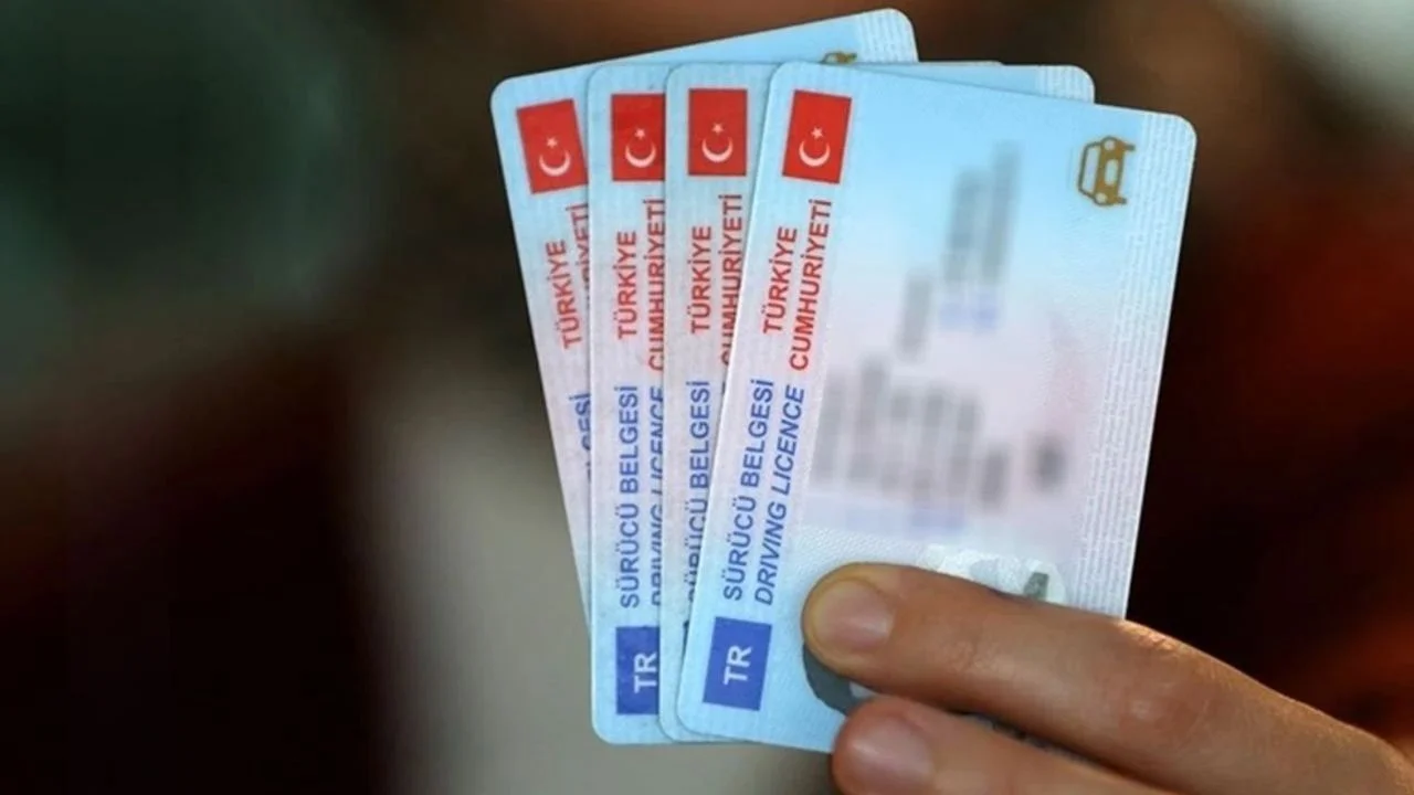Ehliyeti olan herkesi ilgilendiriyor! Son tarihi kaçırmayın