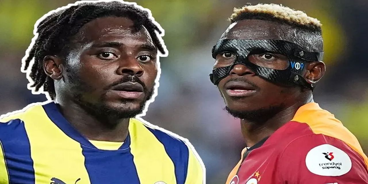 Osayi Samuel Galatasaray'a! Osimhen detayı dikkat çekti