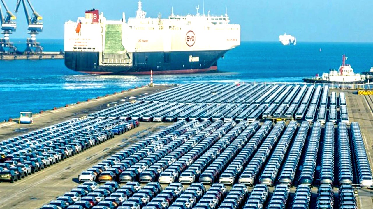 BYD, Türkiye planını anında değiştirdi! Büyük patlama olunca...