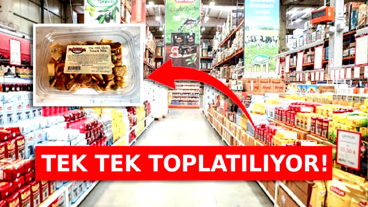 Üretimi sona erdi; "Elinde olan iade etsin"