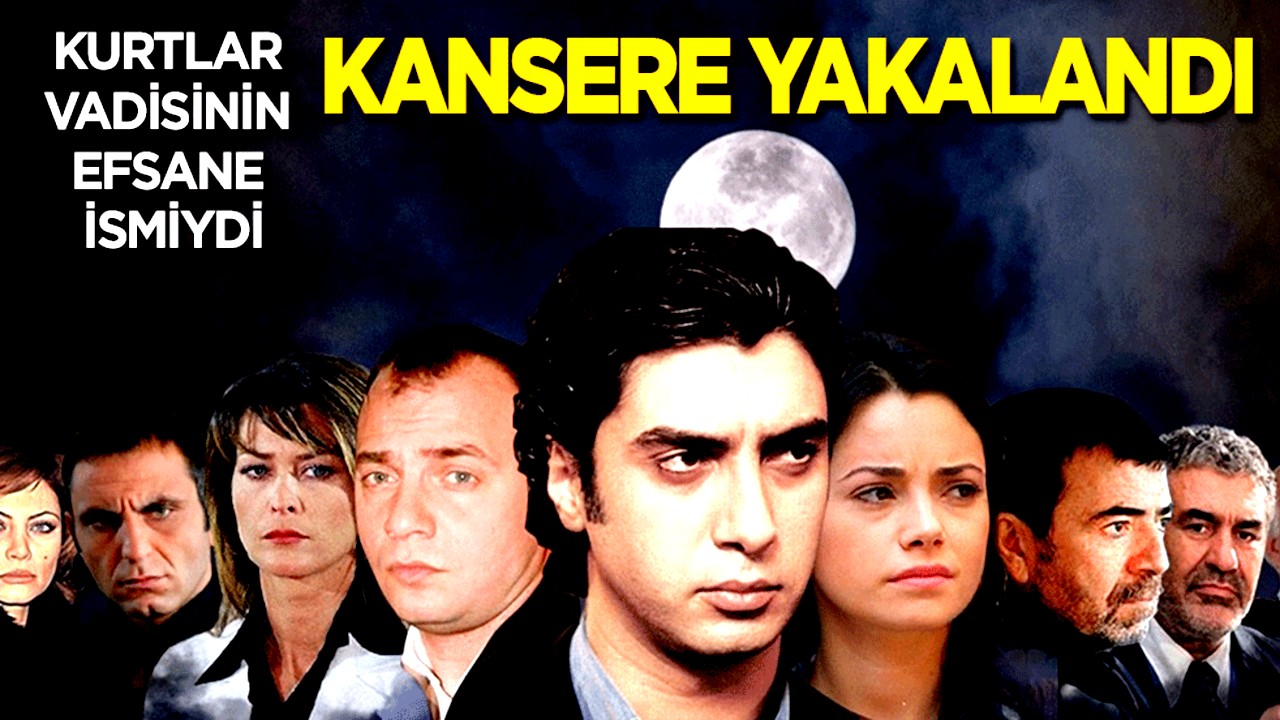 Kurtlar Vadisi’nin efsane isminden kara haber geldi