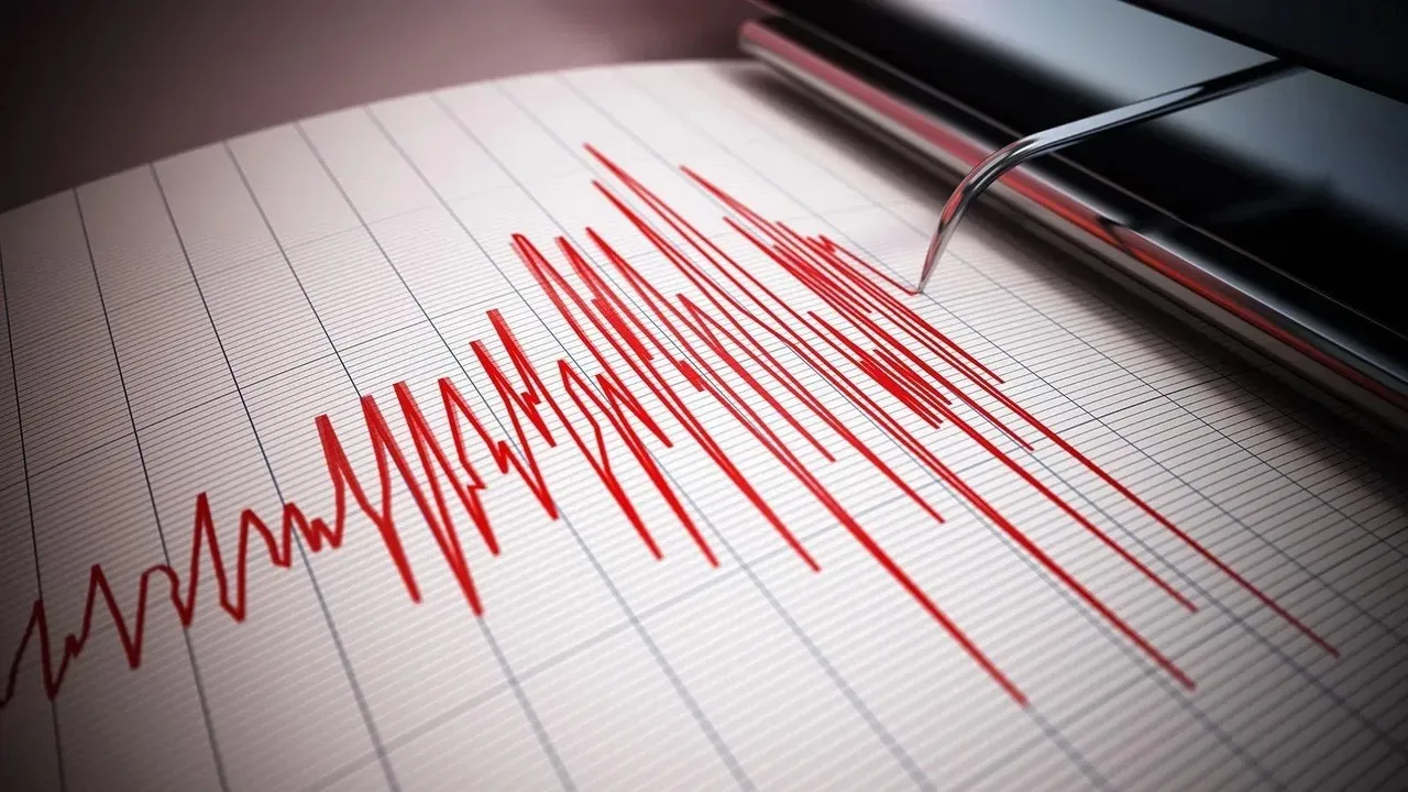 Son dakika Samsun'da deprem 12 Mayıs çevre iller Amasya ve Çorum hissetti