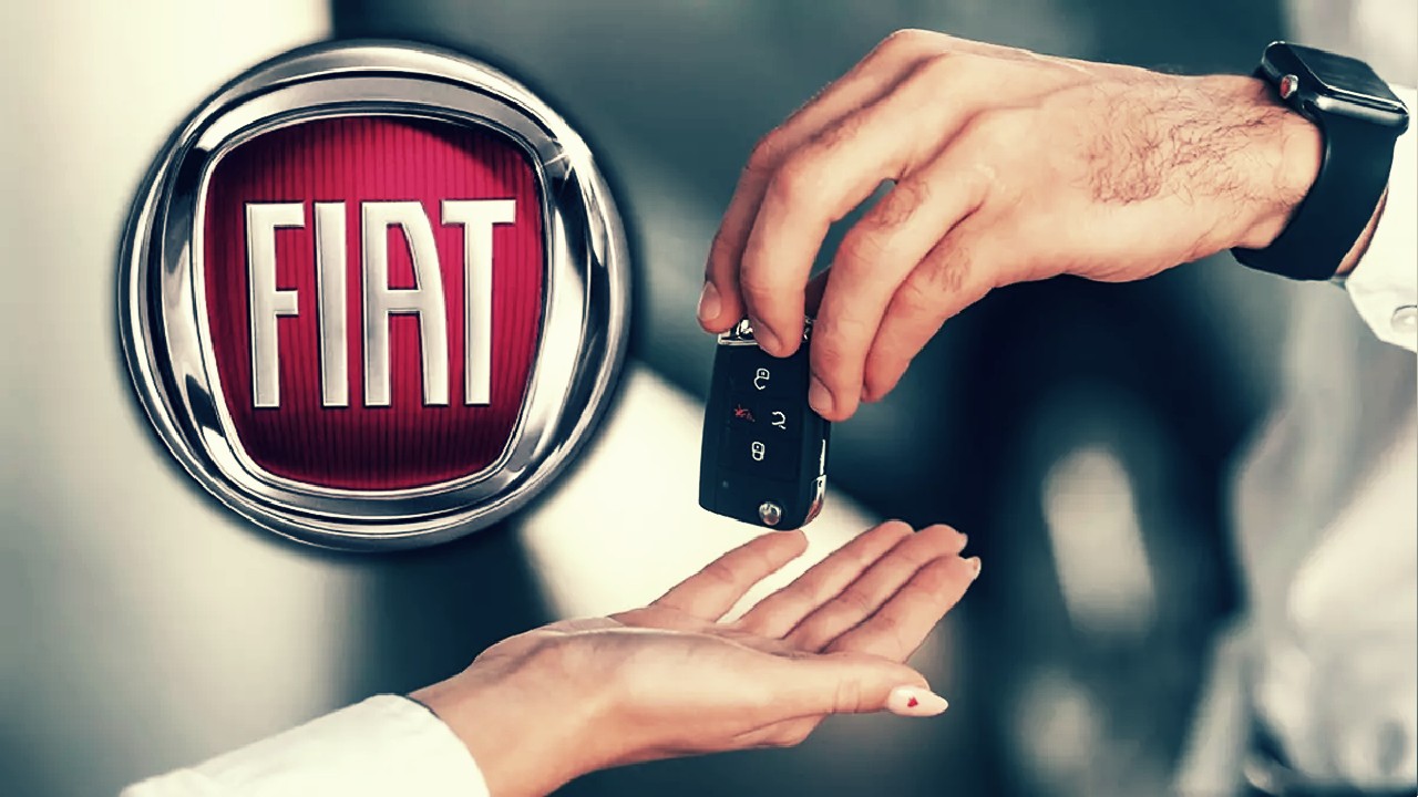 Fiat bunu da yaptı; Taksitle otomobil müjdesi! Aylık ödeme 21.000 TL