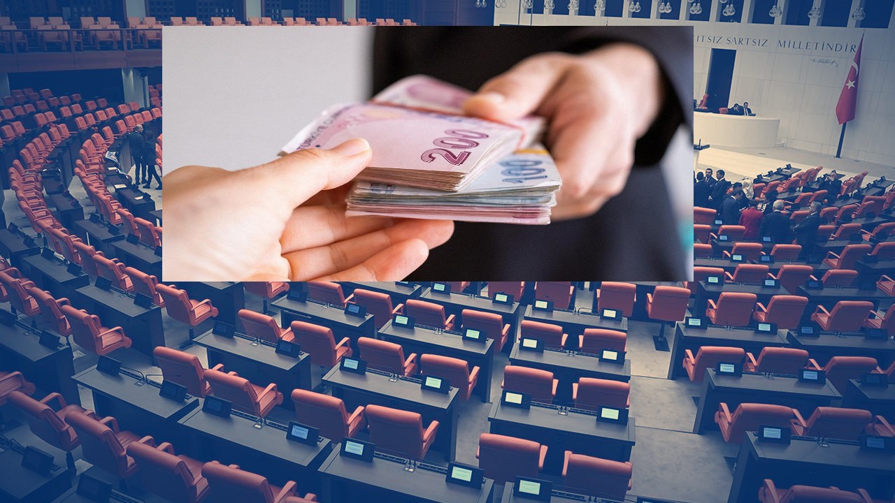 Emekli maaşlarına nakit avans müjdesi; Meclis'ten yeni karar!