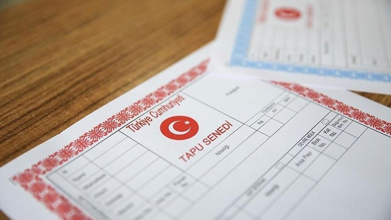 Hisseli tapu sahiplerine kritik uyarı; 3 ay içinde...