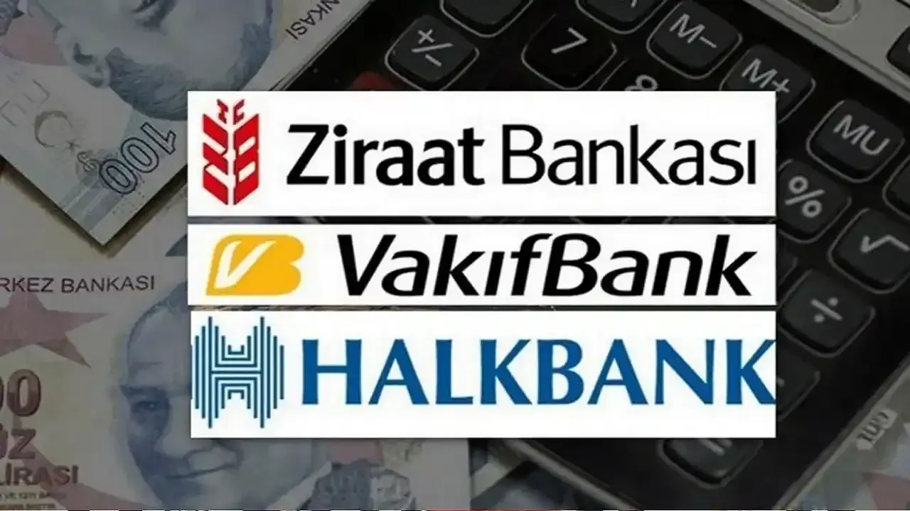 Emekli maaşını Ziraat Vakıf ve Halkbank’tan alanlara dev jest